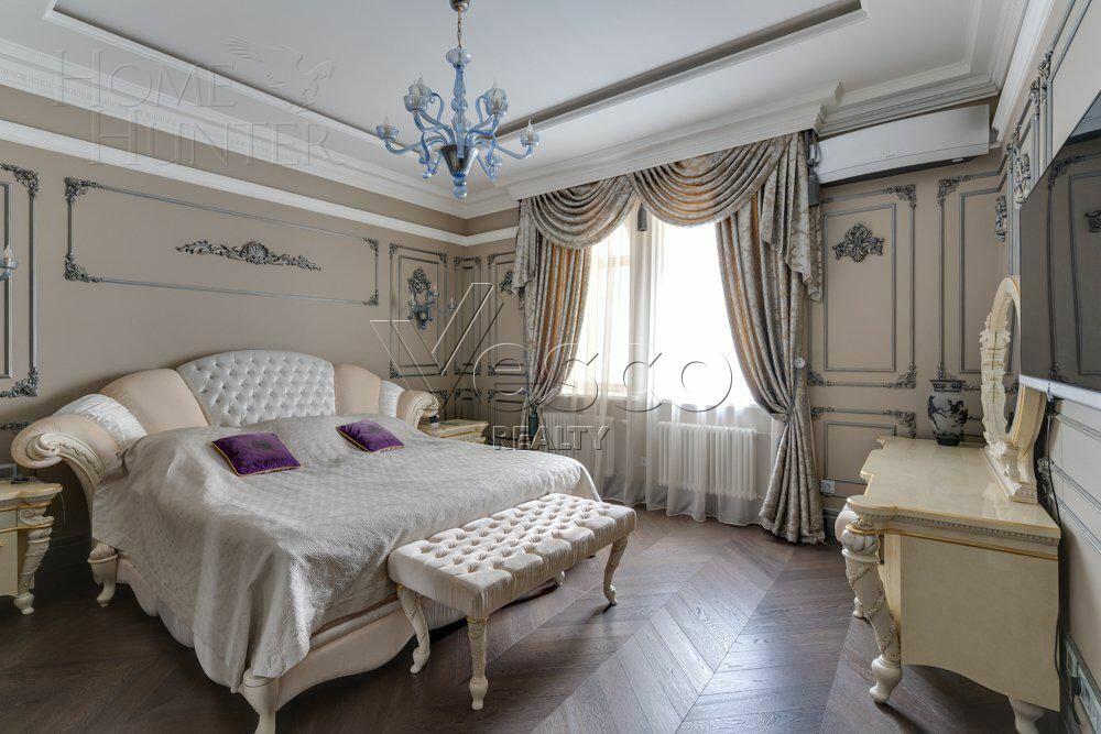 2-этажный коттедж 935 м² с отделкой