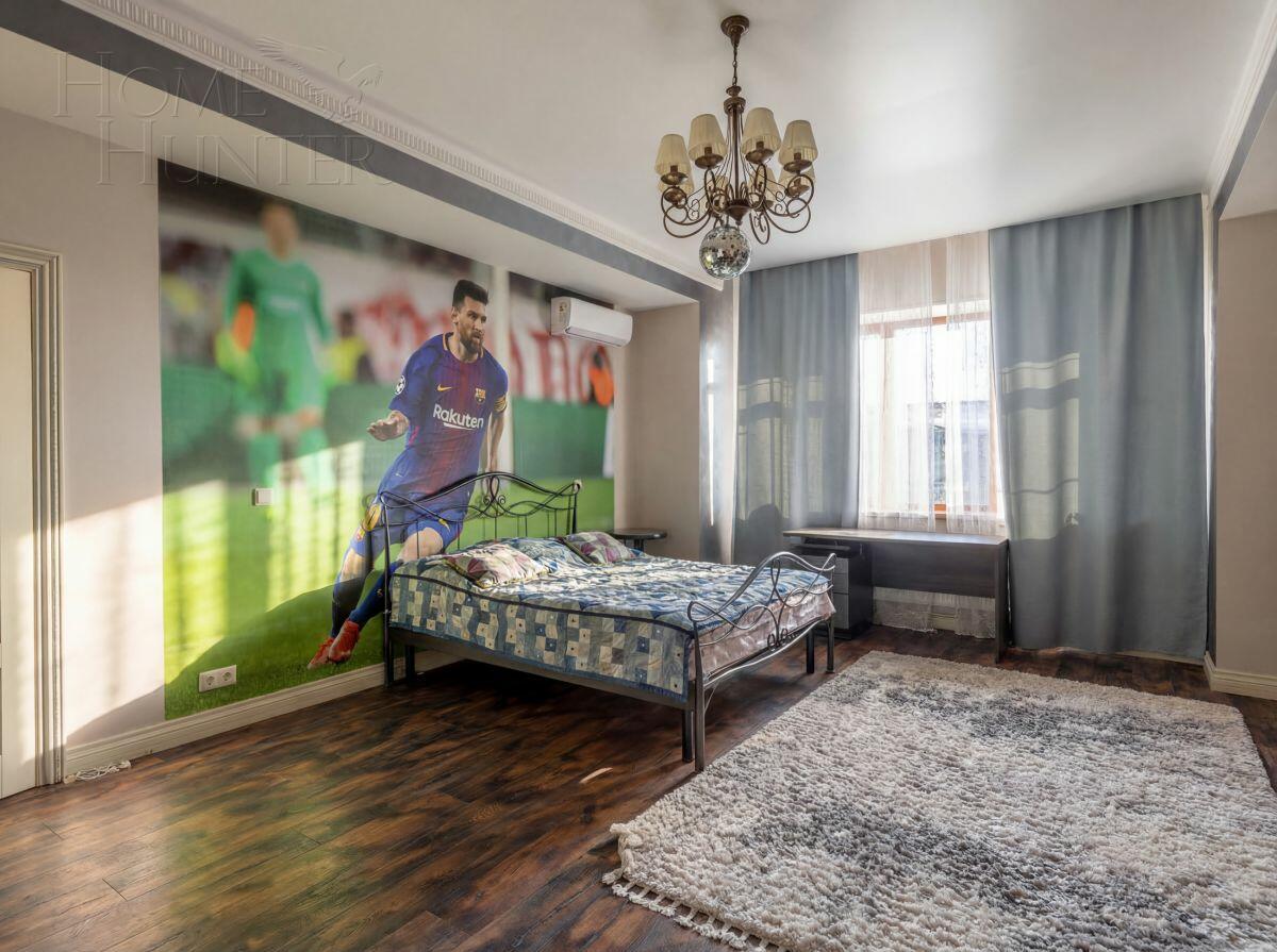 2-этажный коттедж 760 м² с отделкой