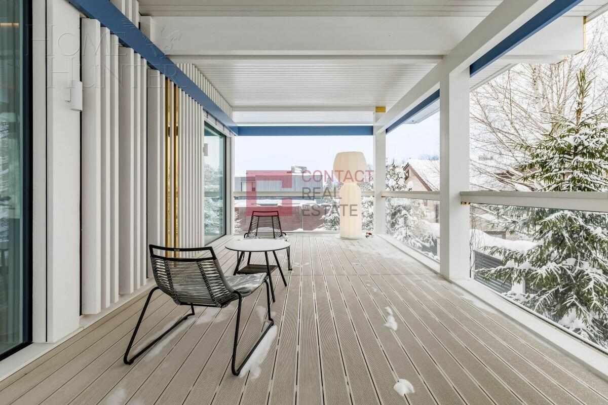 2-этажный коттедж 836 м² с отделкой