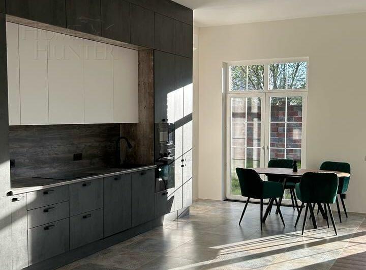 1-этажный коттедж 286 м² с отделкой