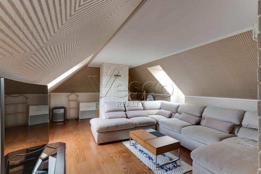 2-этажный коттедж 935 м² с отделкой