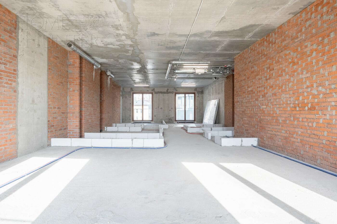 4-КОМН. КВАРТИРА БЕЗ ОТДЕЛКИ 179.2 М² НА 6 ЭТАЖЕ