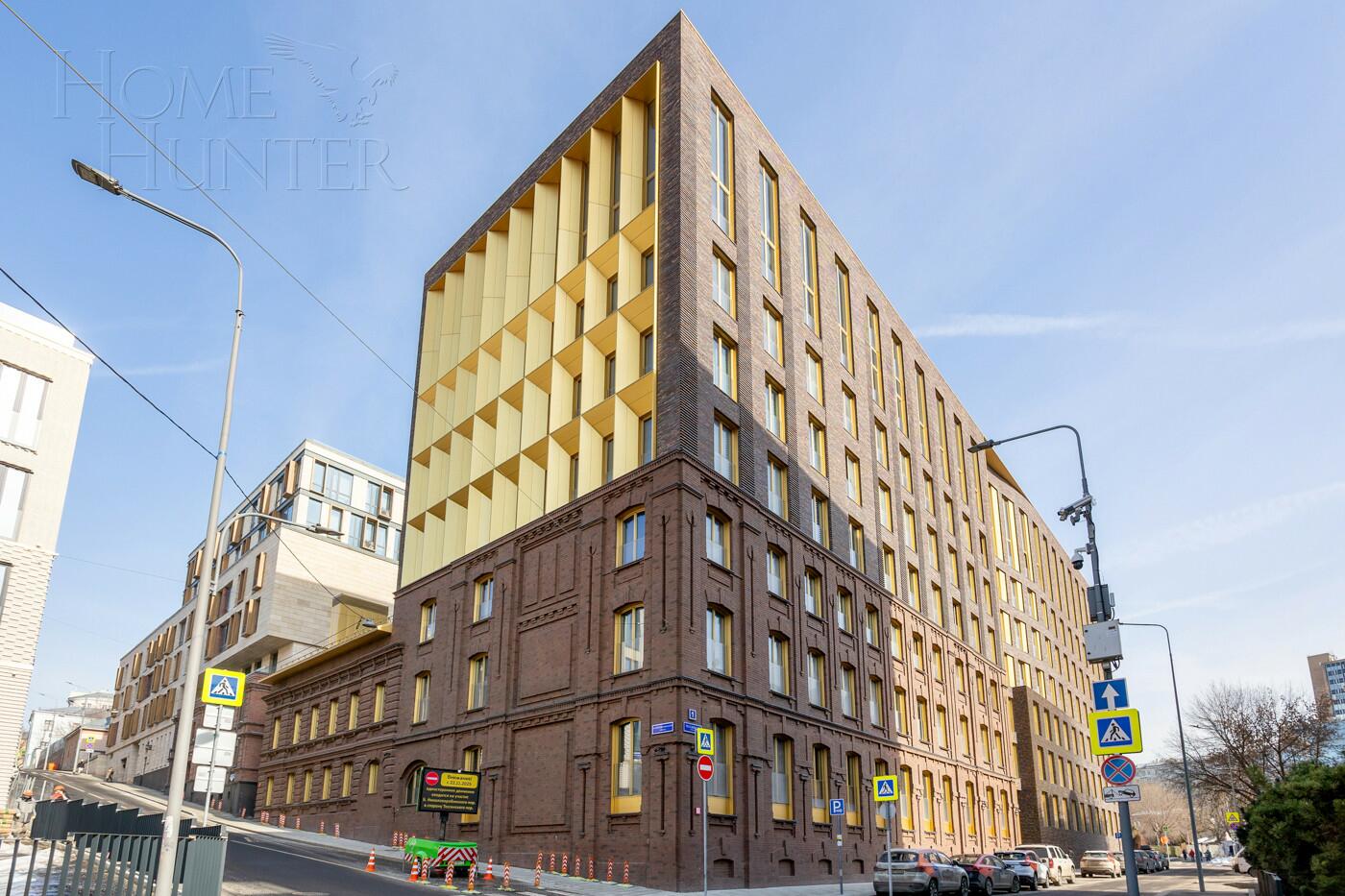 4-КОМН. КВАРТИРА БЕЗ ОТДЕЛКИ 179.2 М² НА 6 ЭТАЖЕ