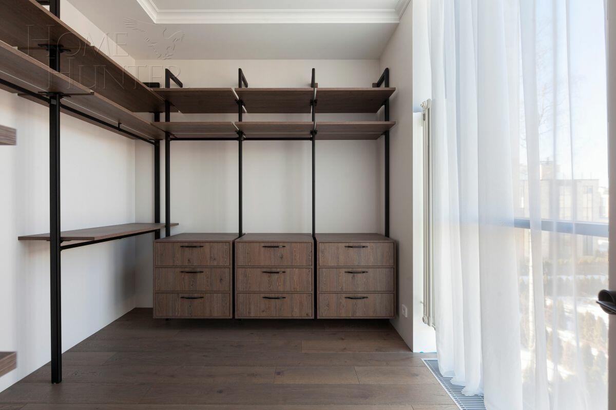 4-этажный таунхаус 278 м² с отделкой