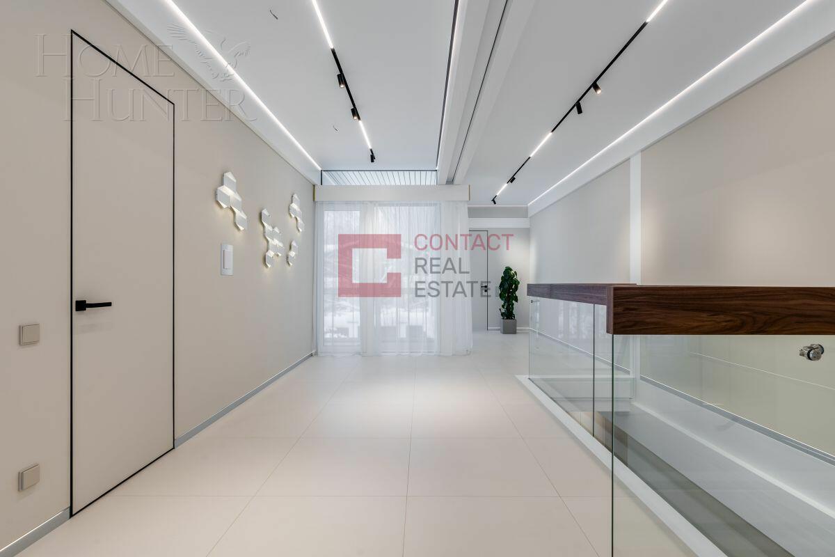 2-этажный коттедж 836 м² с отделкой