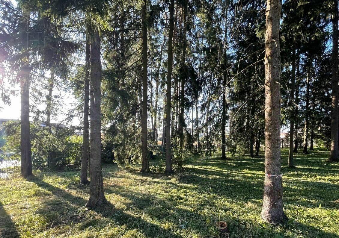 Участок 60 сот. в охраняемом поселке