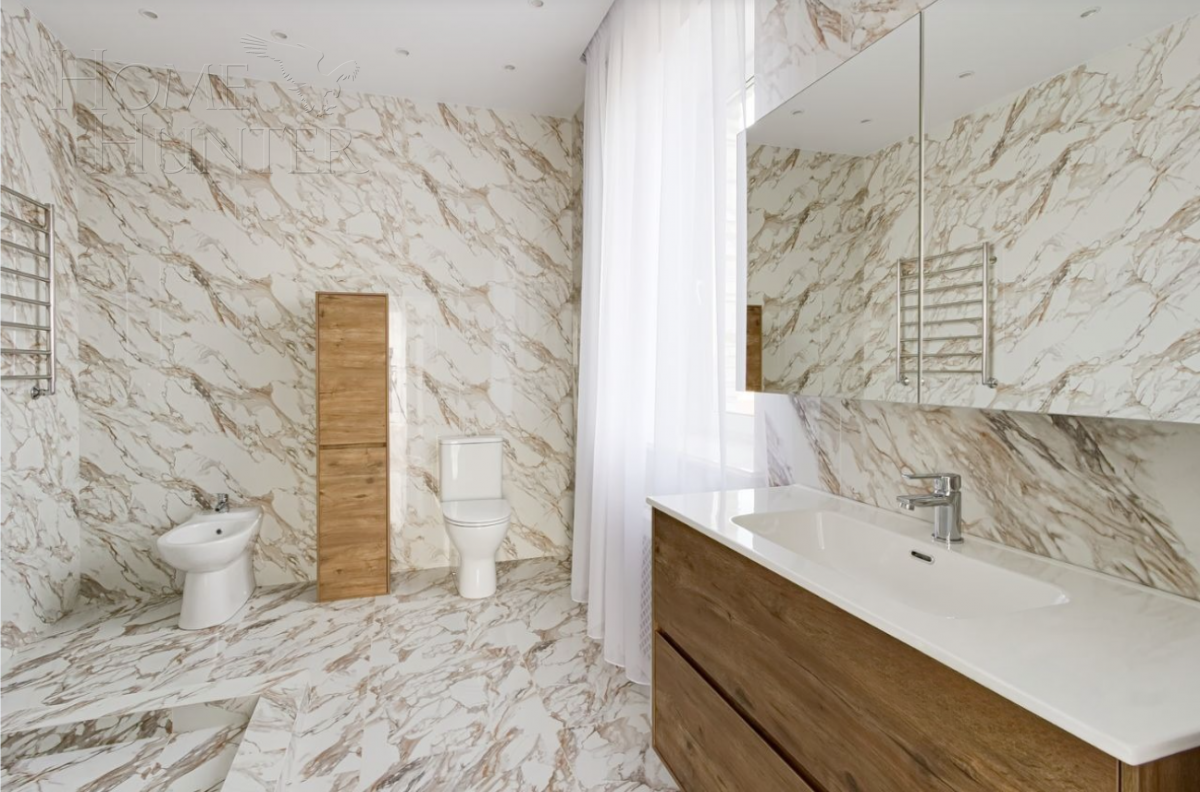 2-этажный коттедж 417.3 м² с отделкой