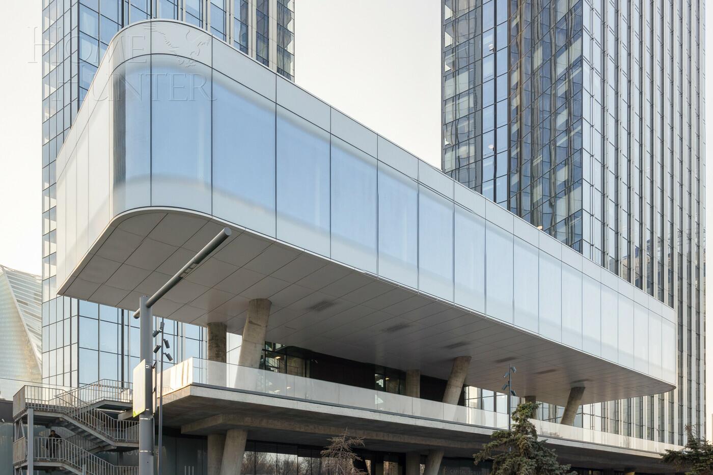 3-КОМН. АПАРТАМЕНТЫ С ОТДЕЛКОЙ 103.9 М² НА 35 ЭТАЖЕ