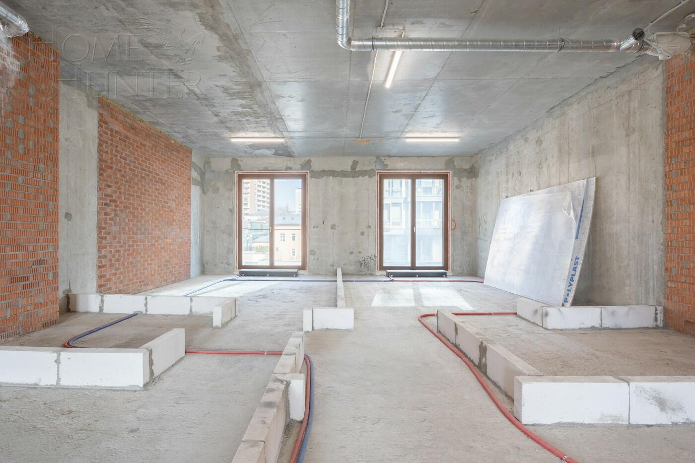 4-КОМН. КВАРТИРА БЕЗ ОТДЕЛКИ 179.2 М² НА 6 ЭТАЖЕ