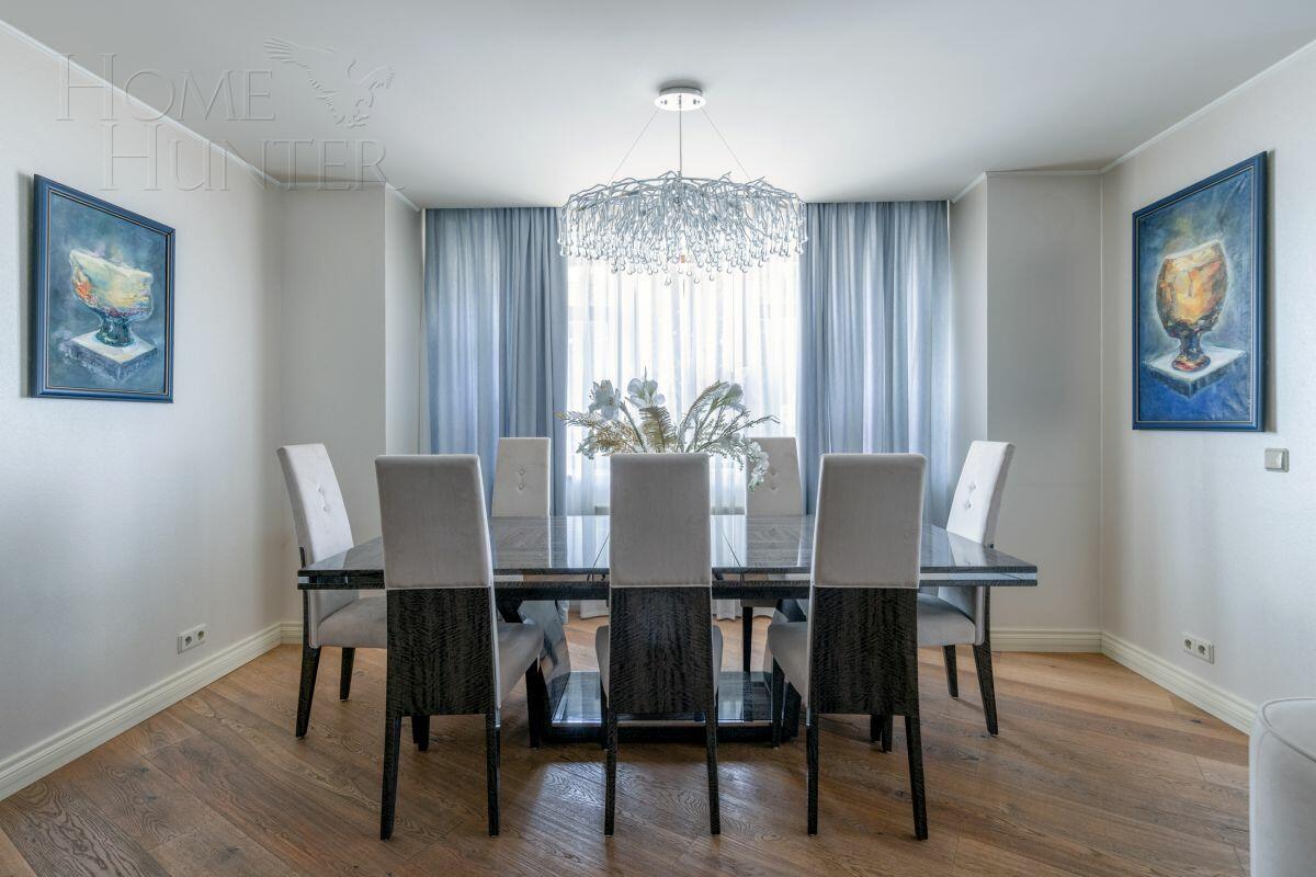 2-этажный коттедж 760 м² с отделкой