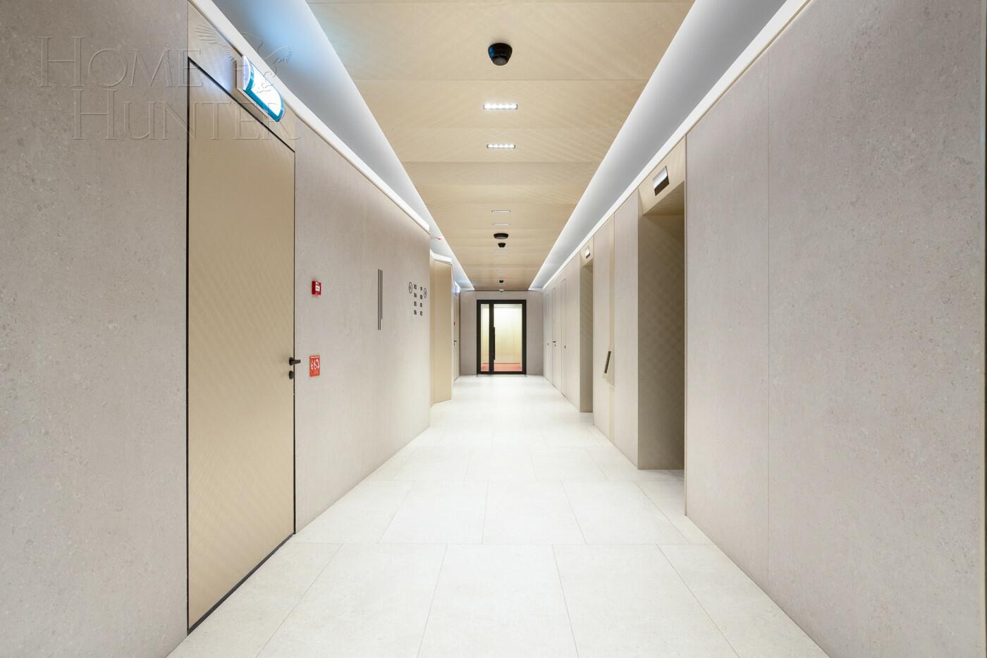 3-КОМН. АПАРТАМЕНТЫ С ОТДЕЛКОЙ 103.9 М² НА 35 ЭТАЖЕ