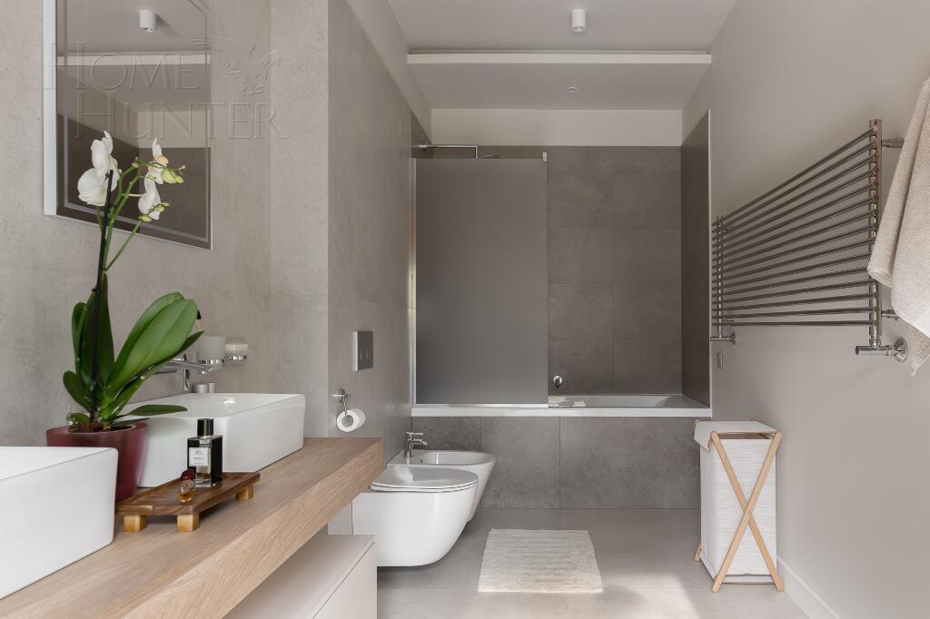 2-этажный коттедж 346 м² с отделкой