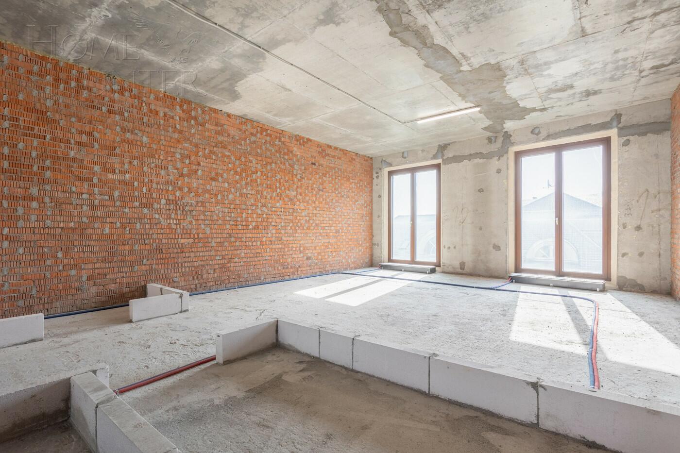 4-КОМН. КВАРТИРА БЕЗ ОТДЕЛКИ 179.2 М² НА 6 ЭТАЖЕ