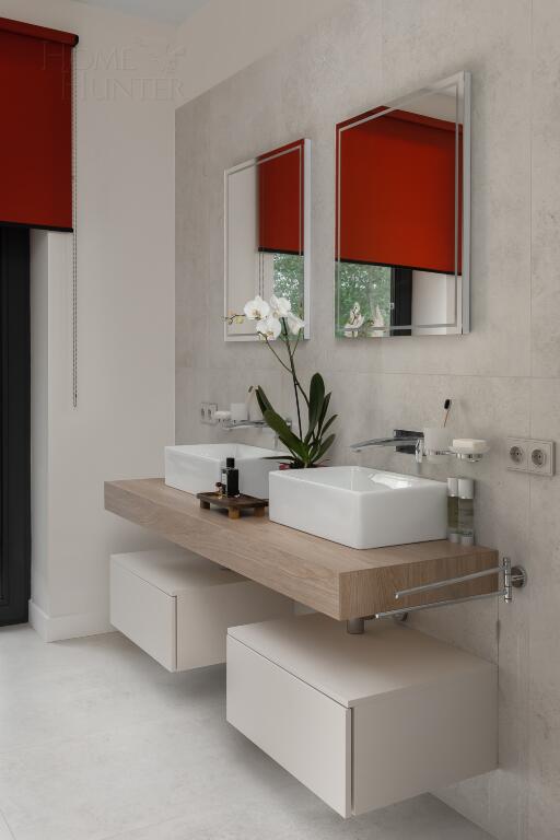 2-этажный коттедж 346 м² с отделкой