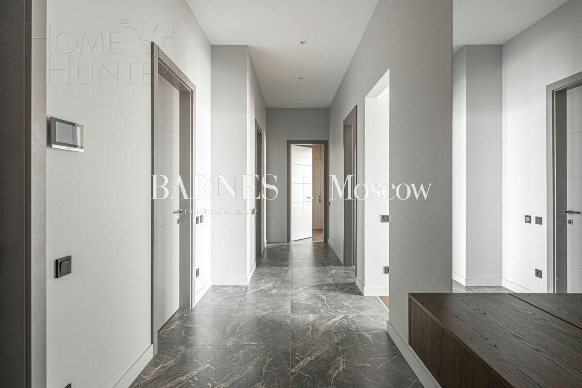 3-КОМН. КВАРТИРА С ОТДЕЛКОЙ 95.3 М² НА 20 ЭТАЖЕ