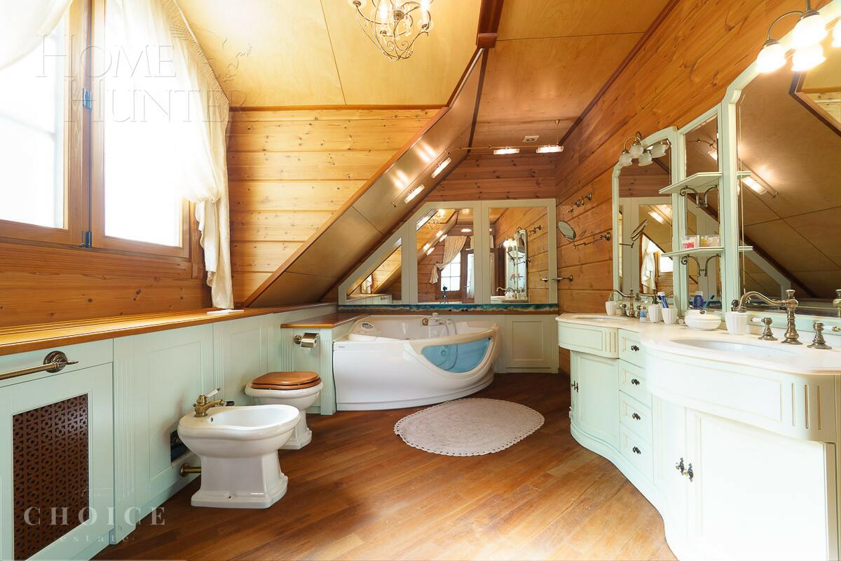 2-этажный коттедж 637 м² с отделкой