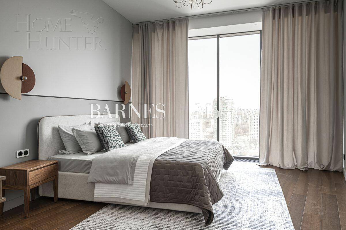 3-КОМН. КВАРТИРА С ОТДЕЛКОЙ 95.3 М² НА 20 ЭТАЖЕ