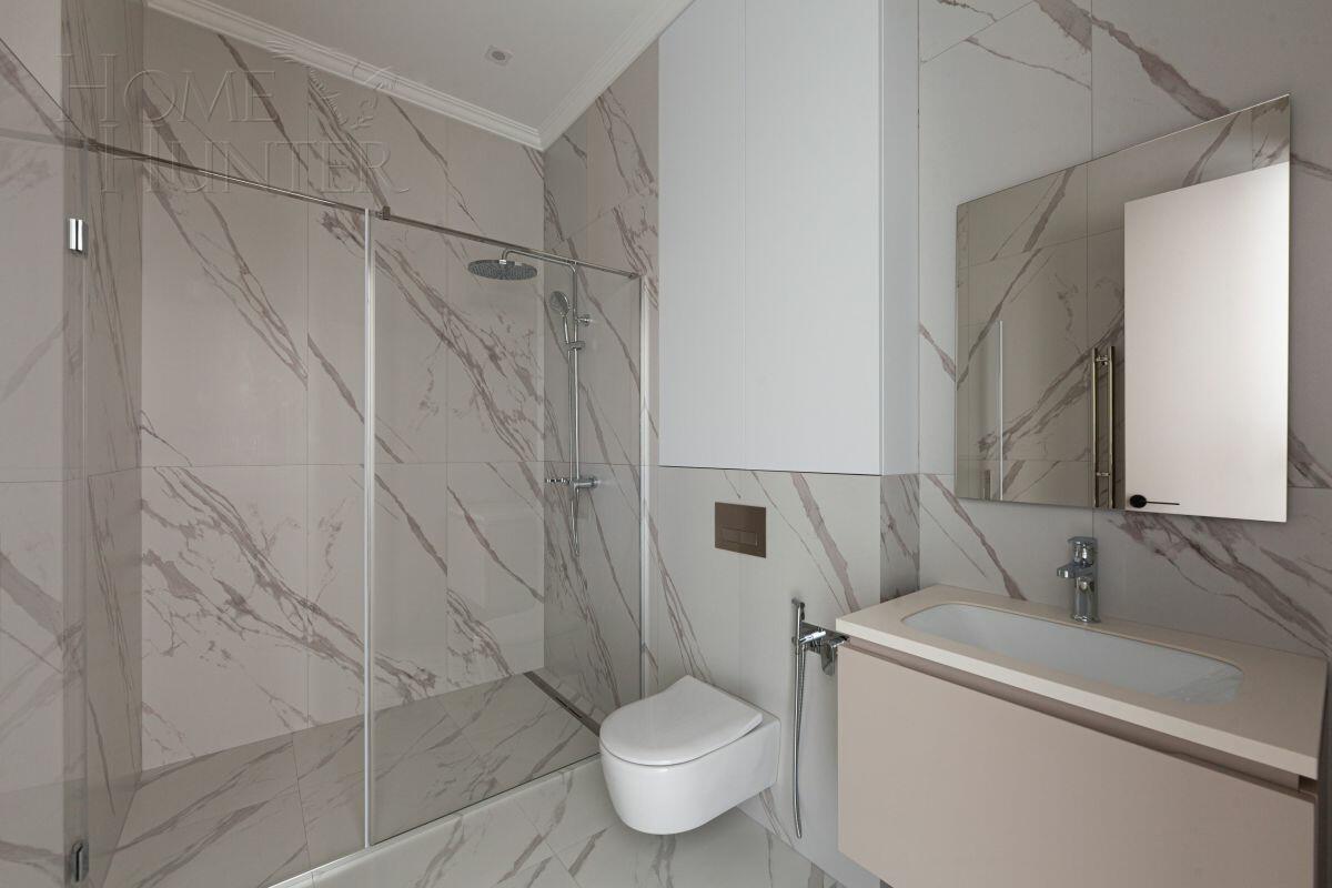 4-этажный таунхаус 278 м² с отделкой