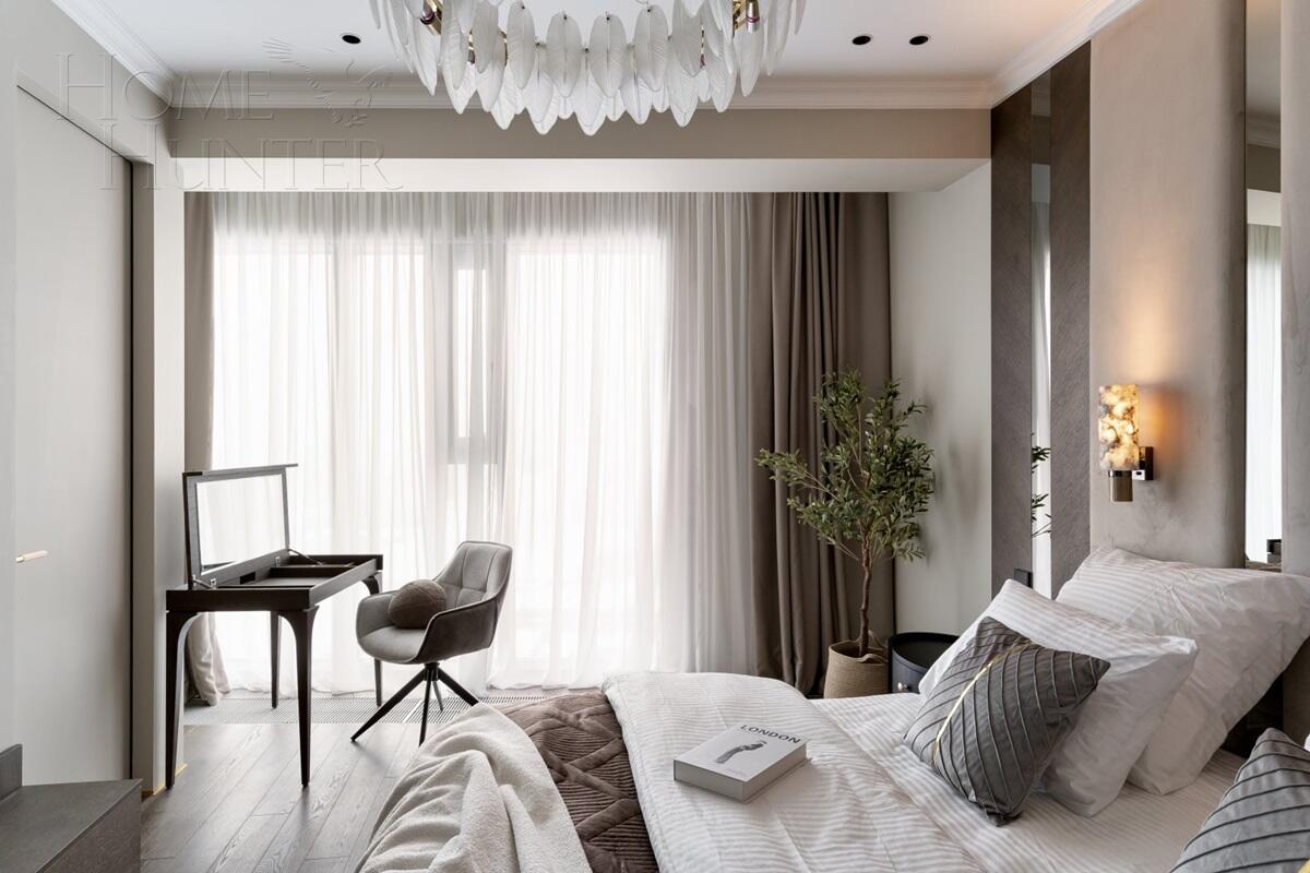 5-КОМН. КВАРТИРА С ОТДЕЛКОЙ 151 М² НА 19 ЭТАЖЕ