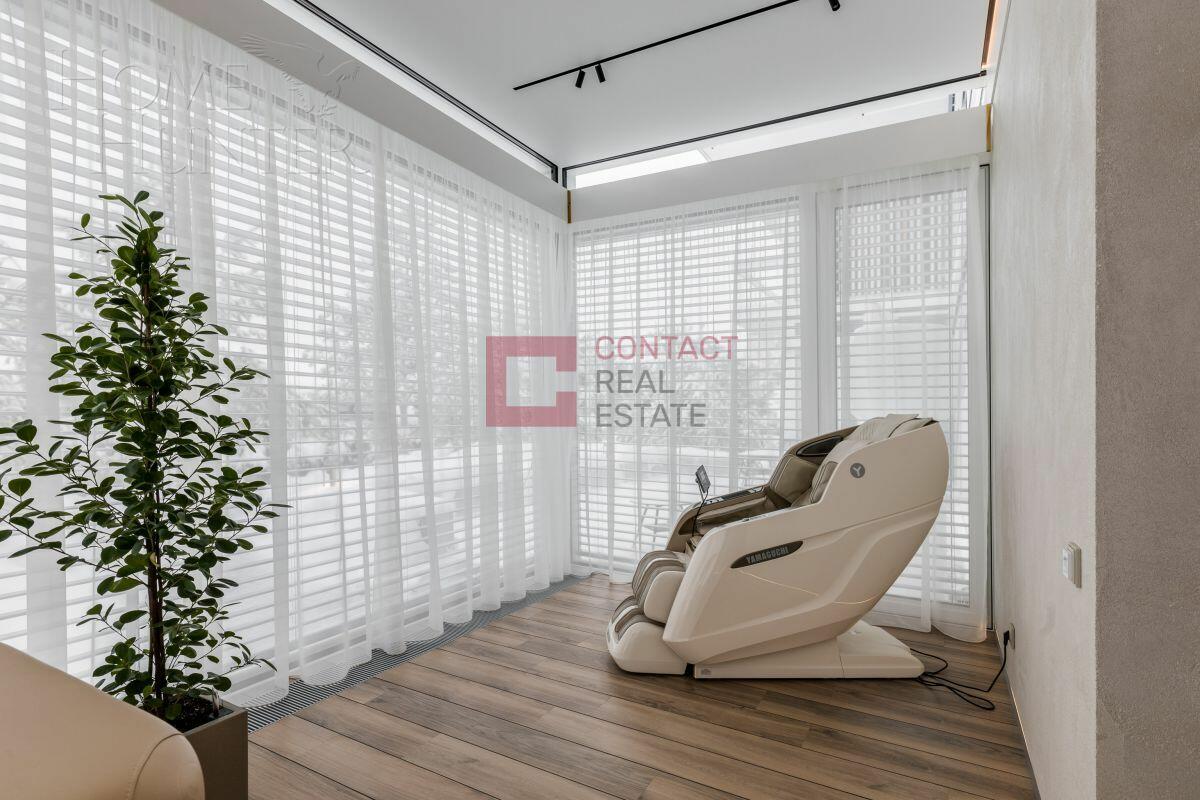 2-этажный коттедж 836 м² с отделкой