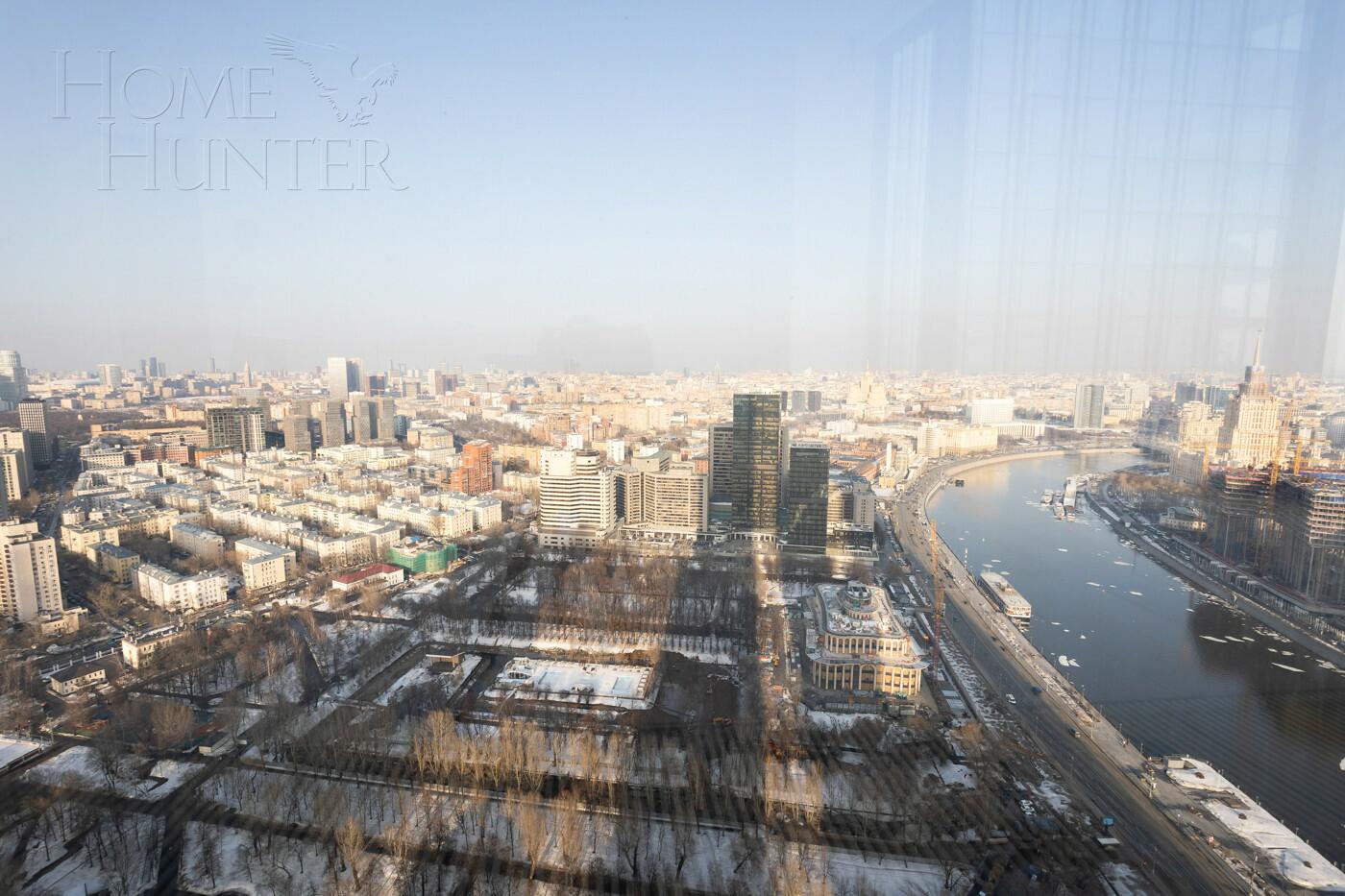 3-КОМН. АПАРТАМЕНТЫ С ОТДЕЛКОЙ 103.9 М² НА 35 ЭТАЖЕ