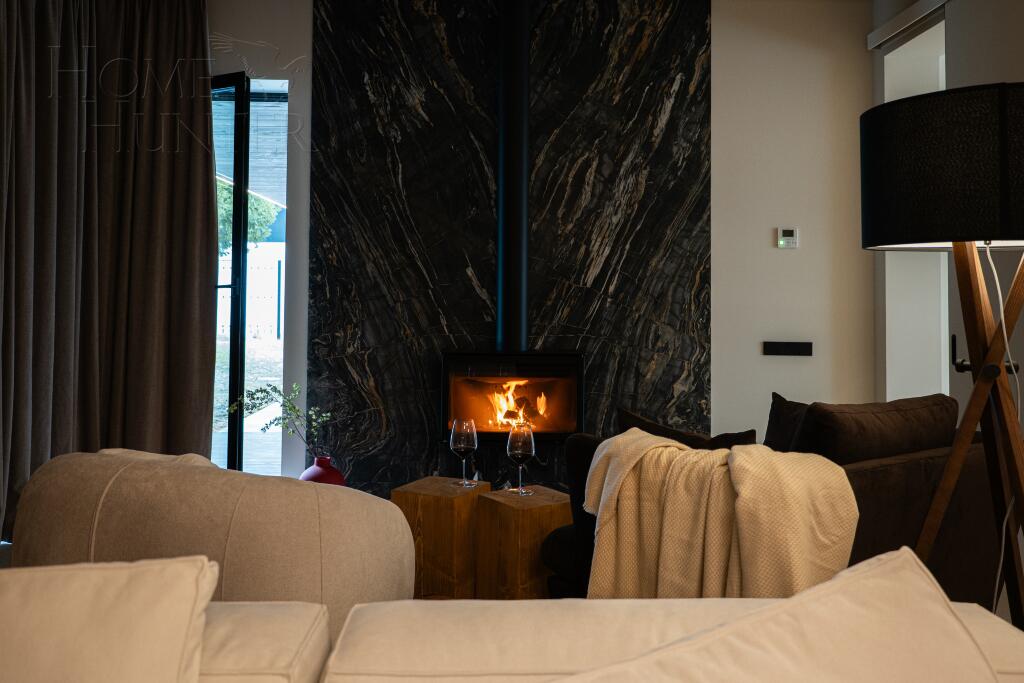 2-этажный коттедж 427 м² с отделкой