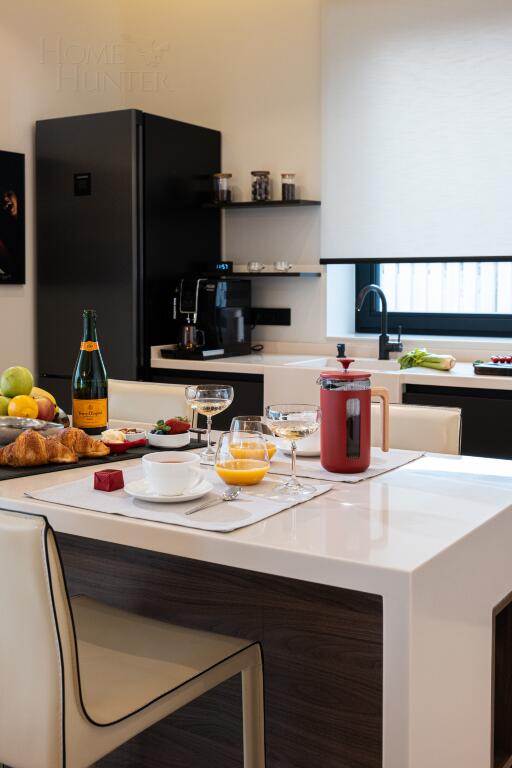 2-этажный коттедж 427 м² с отделкой