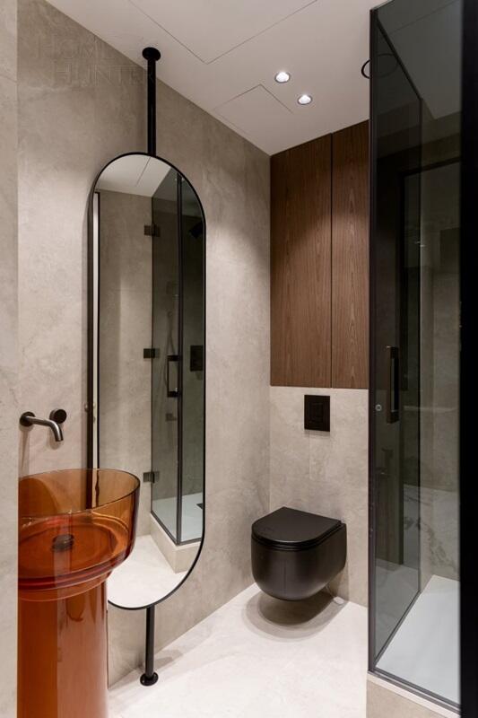 5-КОМН. КВАРТИРА С ОТДЕЛКОЙ 151 М² НА 19 ЭТАЖЕ