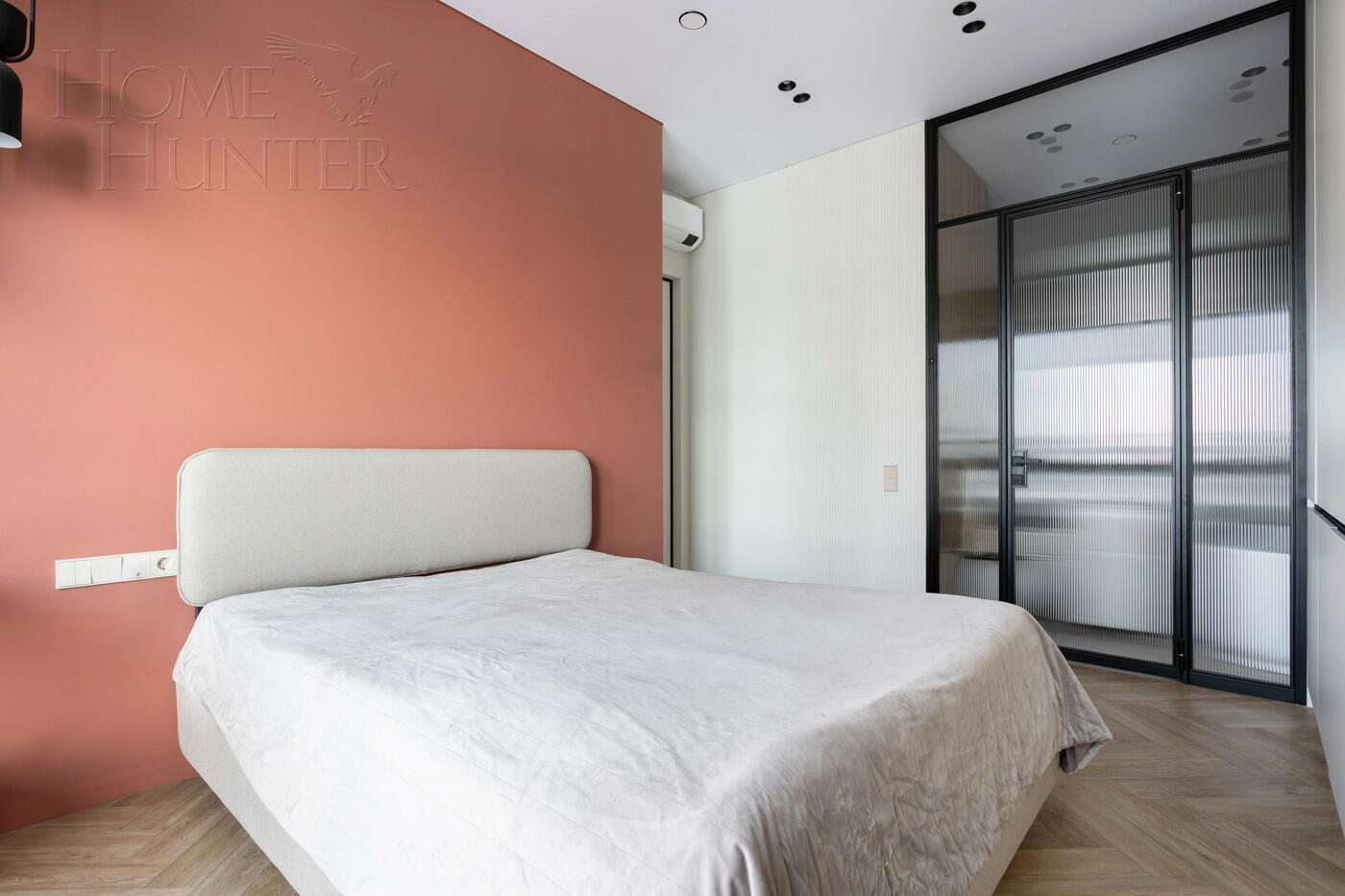 4-КОМН. КВАРТИРА С ОТДЕЛКОЙ 99 М² НА 17 ЭТАЖЕ