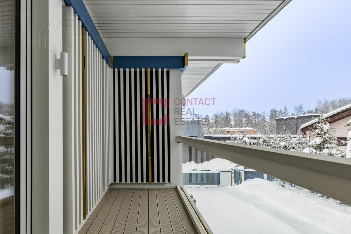 2-этажный коттедж 836 м² с отделкой