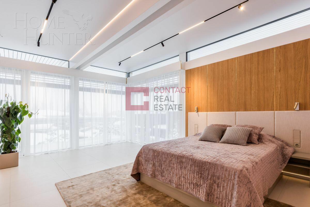 2-этажный коттедж 836 м² с отделкой