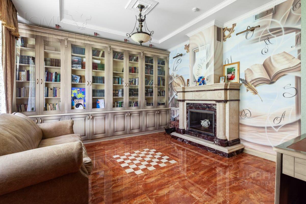 2-этажный коттедж 700 м² с отделкой