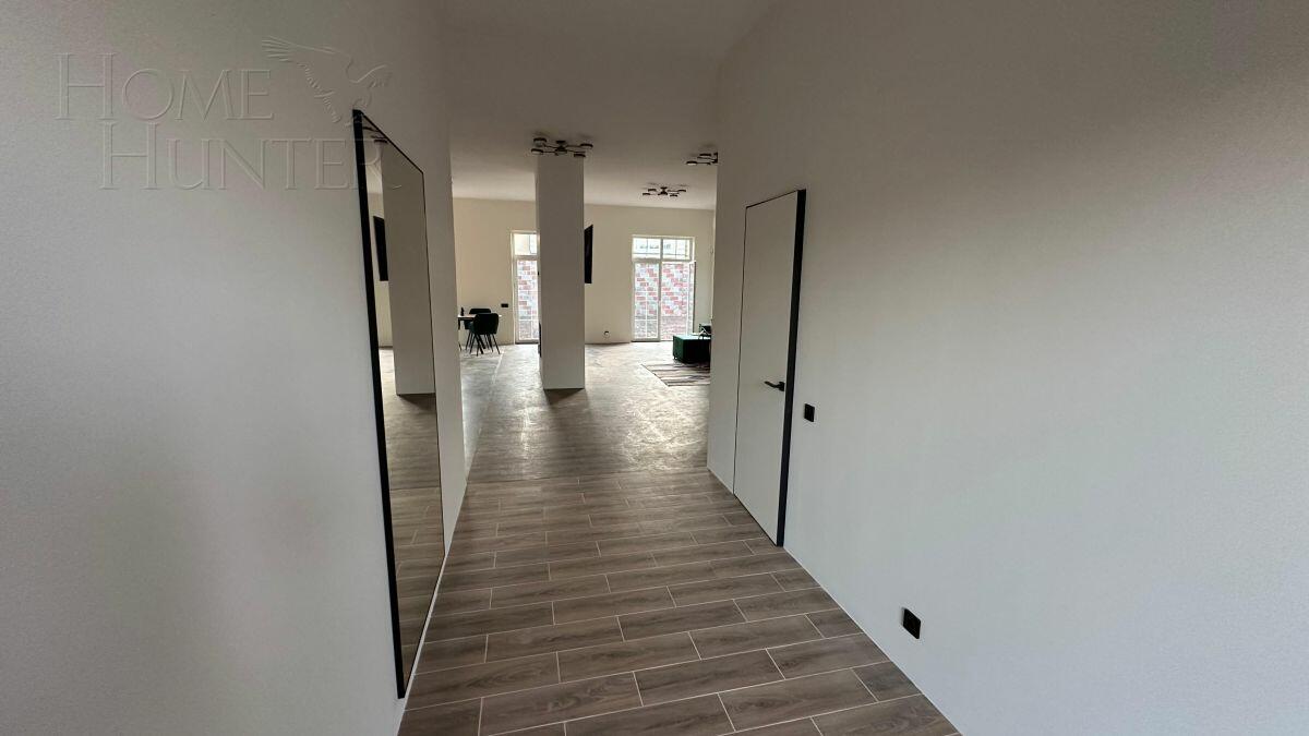 1-этажный коттедж 286 м² с отделкой