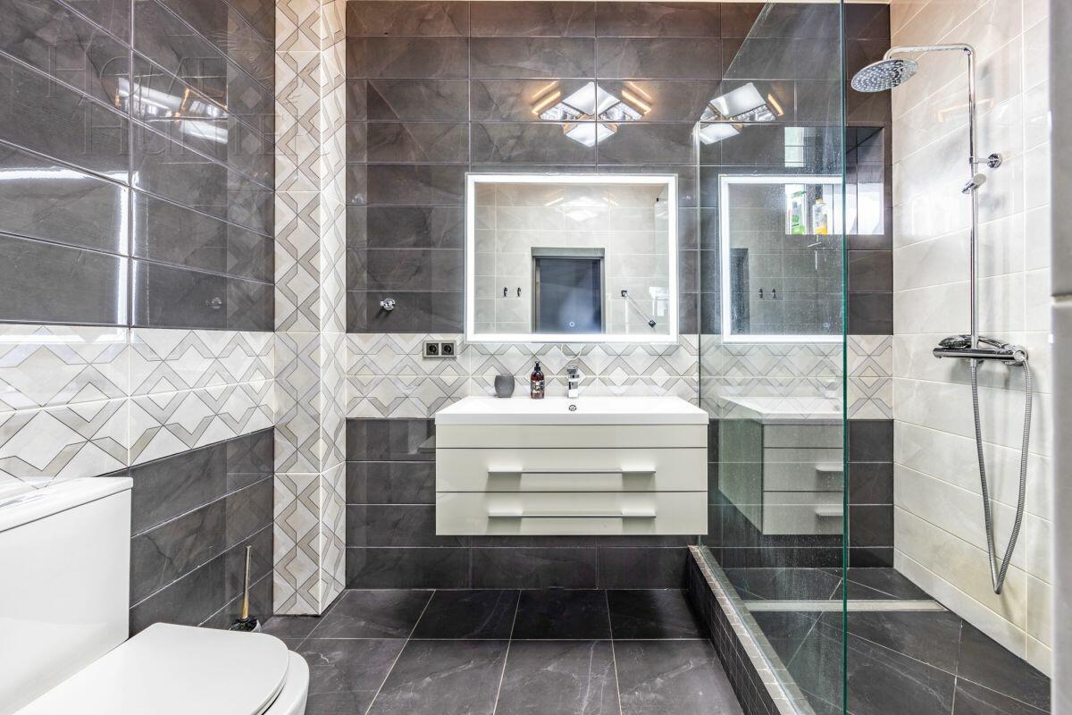 2-этажный коттедж 388 м² с отделкой