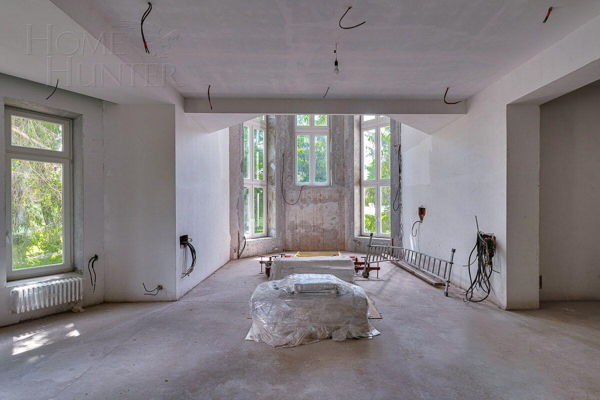 2-этажный коттедж 893 м² с отделкой