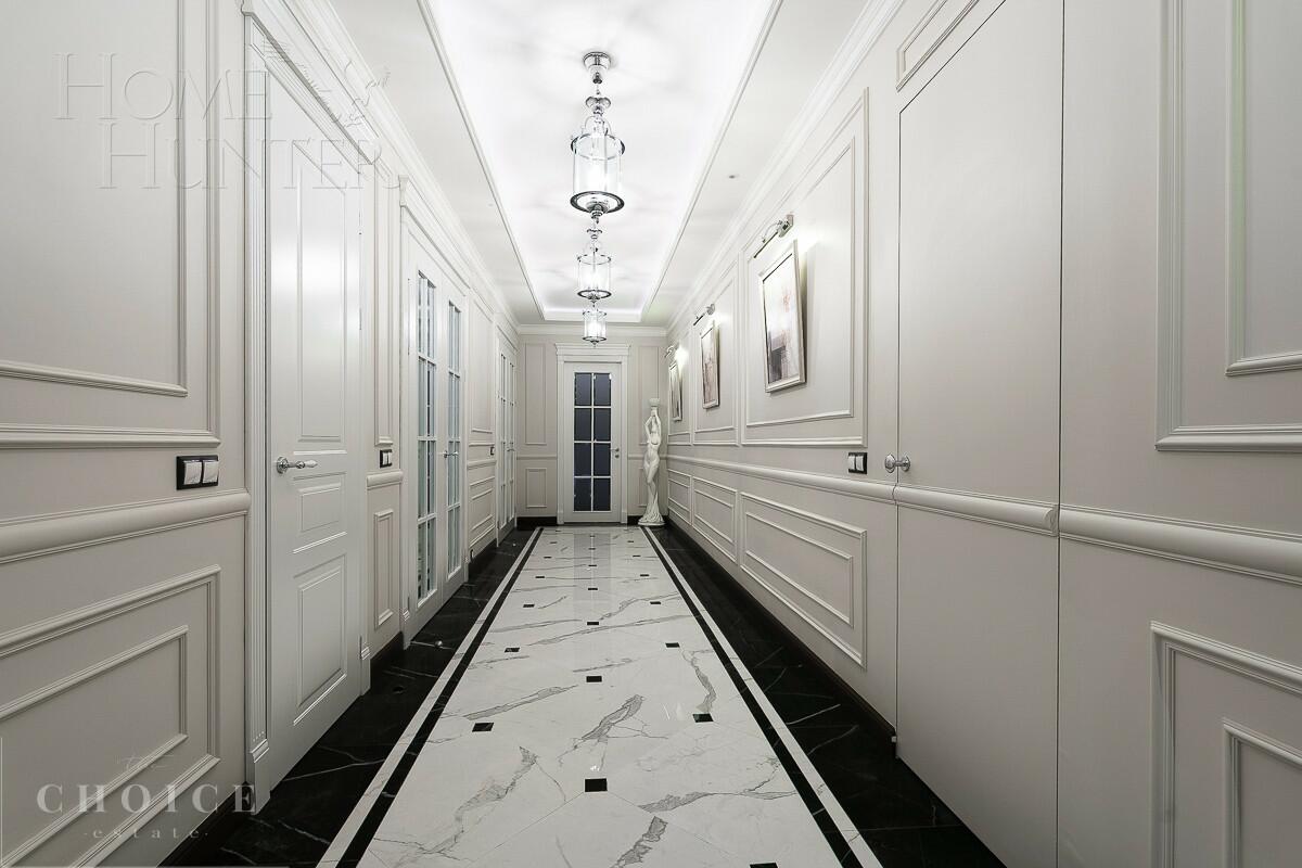 2-этажный коттедж 1 125 м² с отделкой