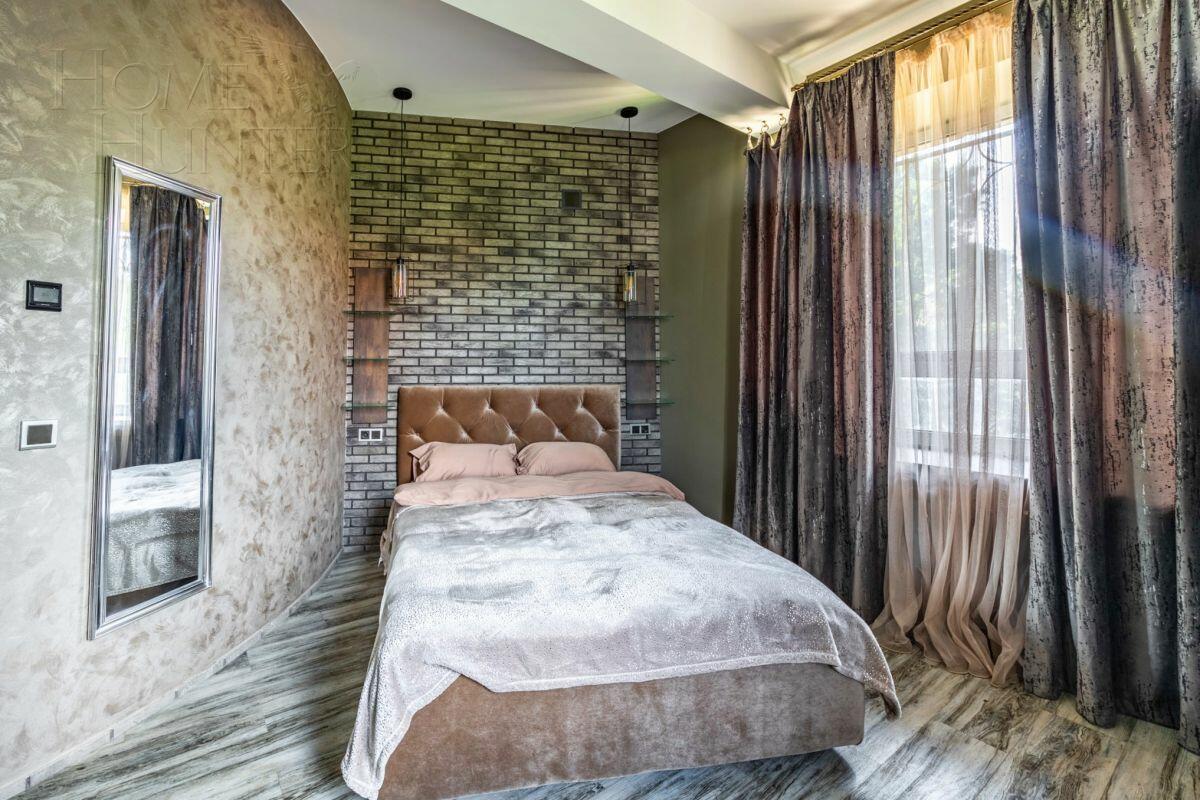 2-этажный коттедж 388 м² с отделкой