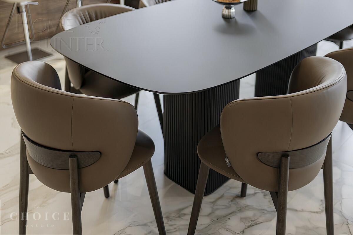 2-этажный коттедж 523 м² с отделкой