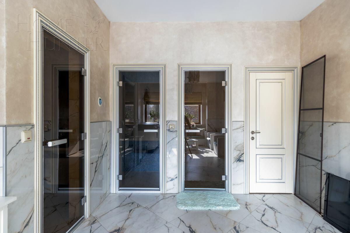 2-этажный коттедж 760 м² с отделкой