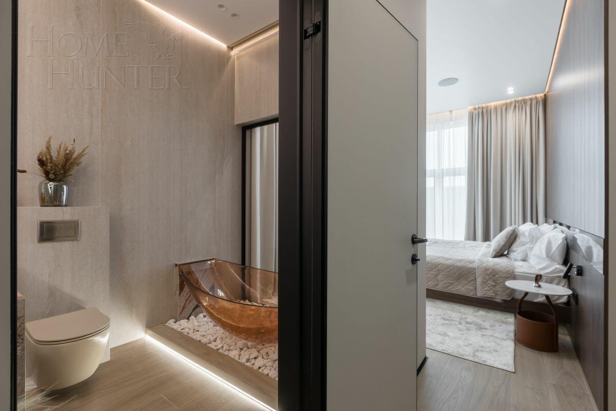 2-этажный коттедж 250 м² с отделкой