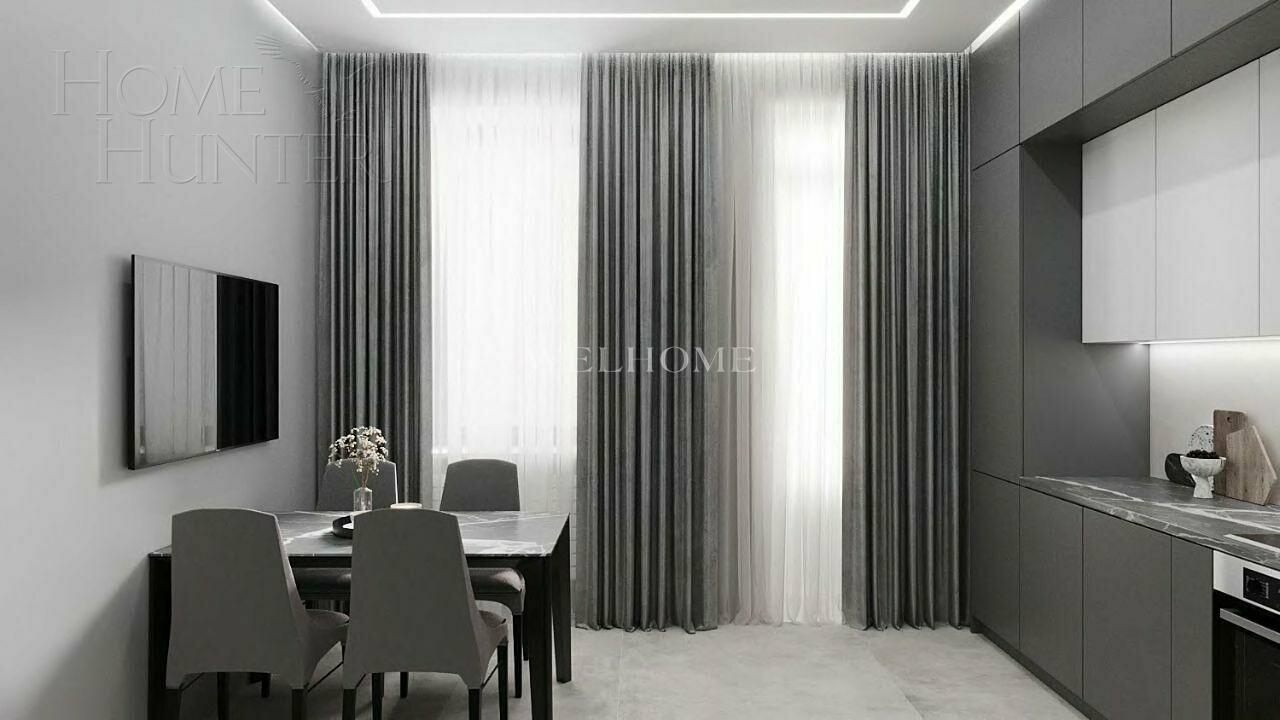 2-этажный коттедж 575 м² без отделки