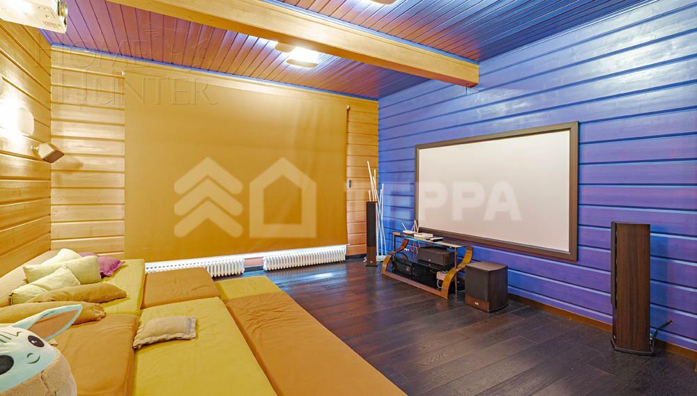 2-этажный коттедж 1 500 м² с отделкой