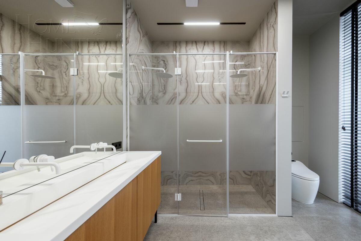 2-этажный коттедж 500 м² с отделкой