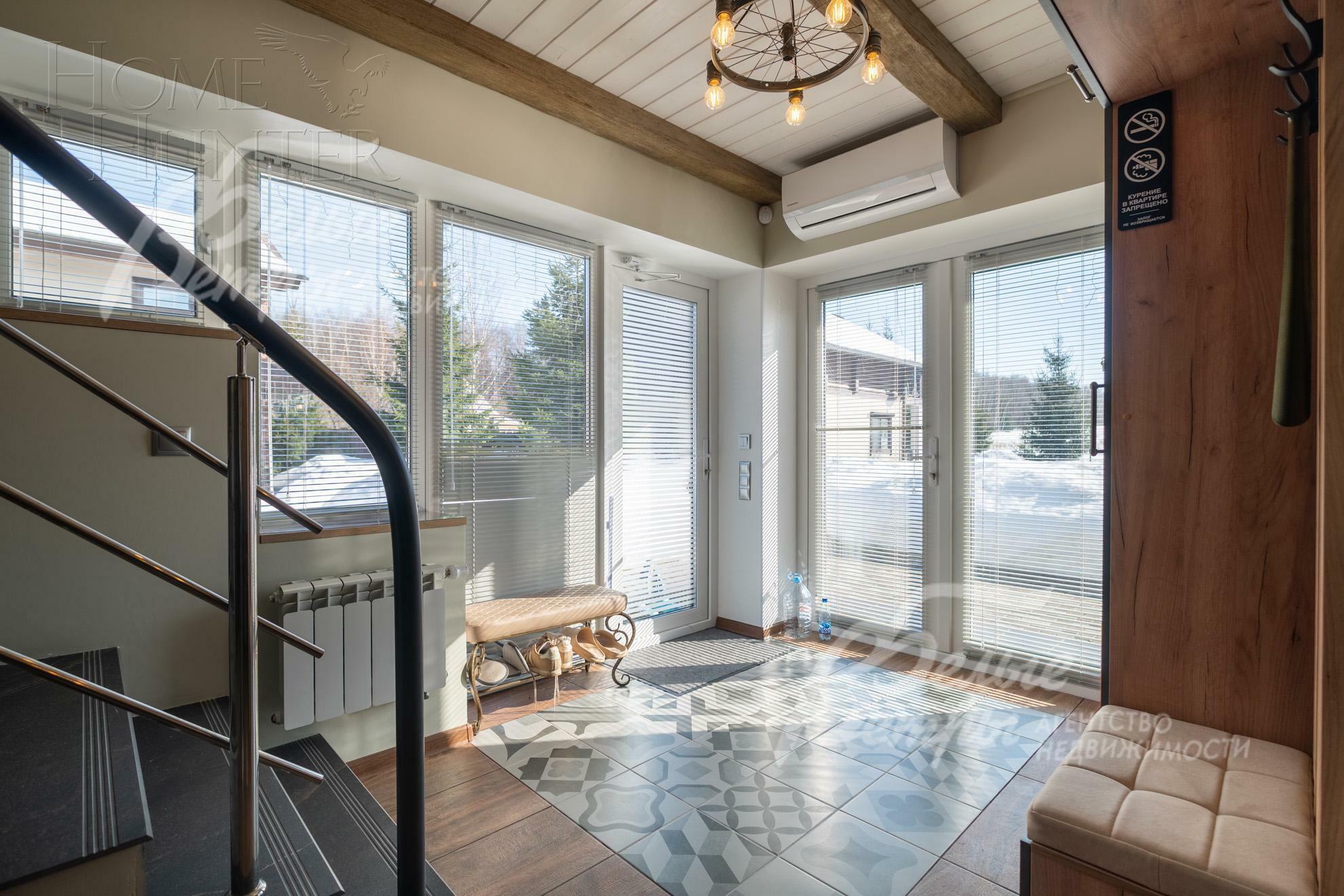 2-этажный коттедж 387 м² с отделкой