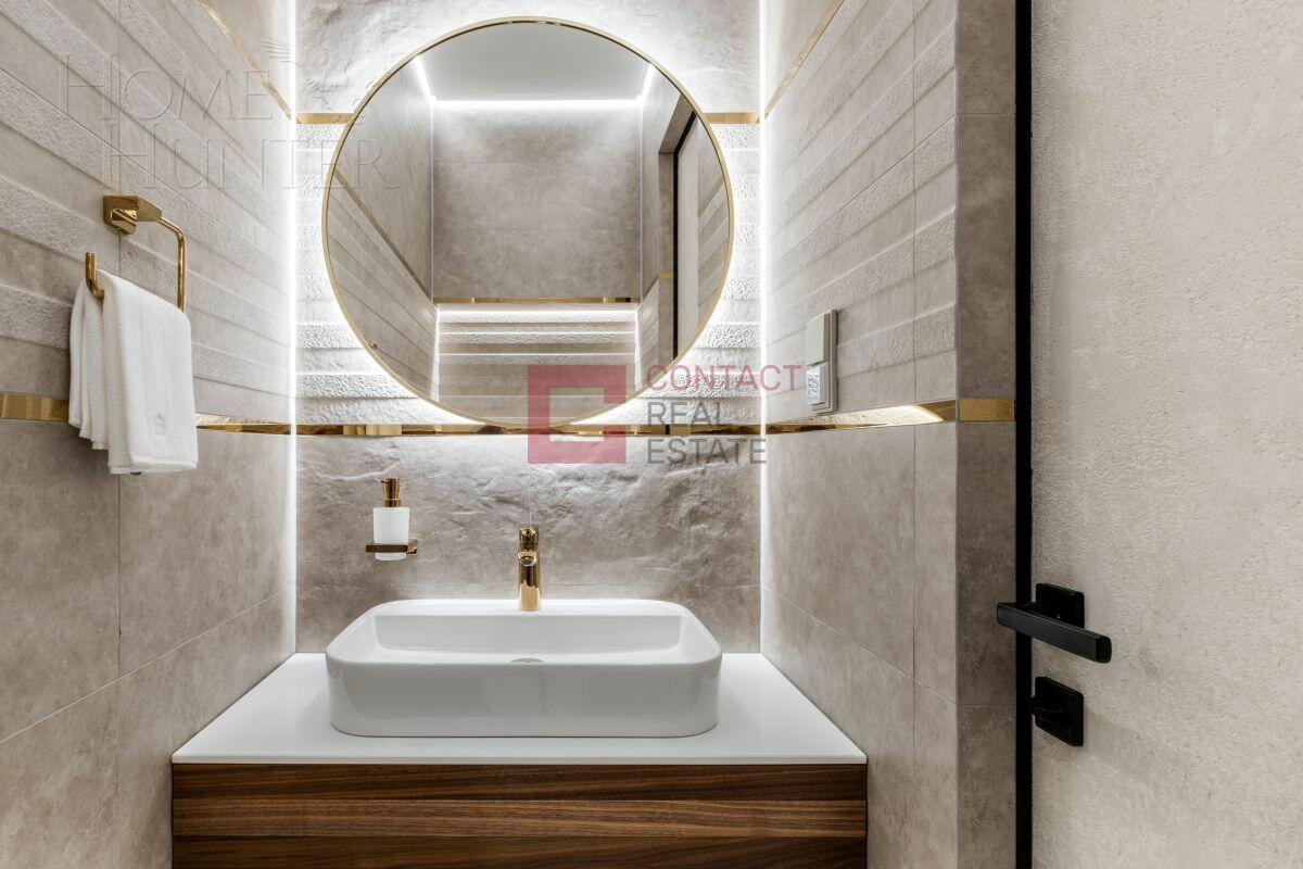 2-этажный коттедж 836 м² с отделкой