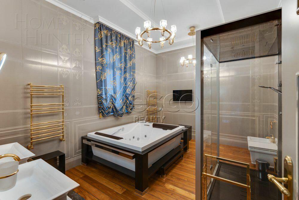 2-этажный коттедж 935 м² с отделкой