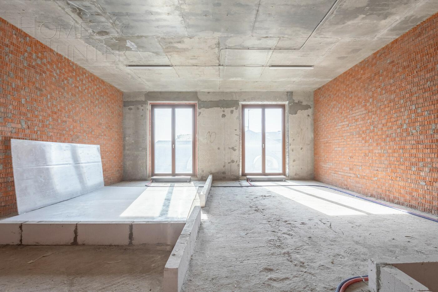 4-КОМН. КВАРТИРА БЕЗ ОТДЕЛКИ 179.2 М² НА 6 ЭТАЖЕ