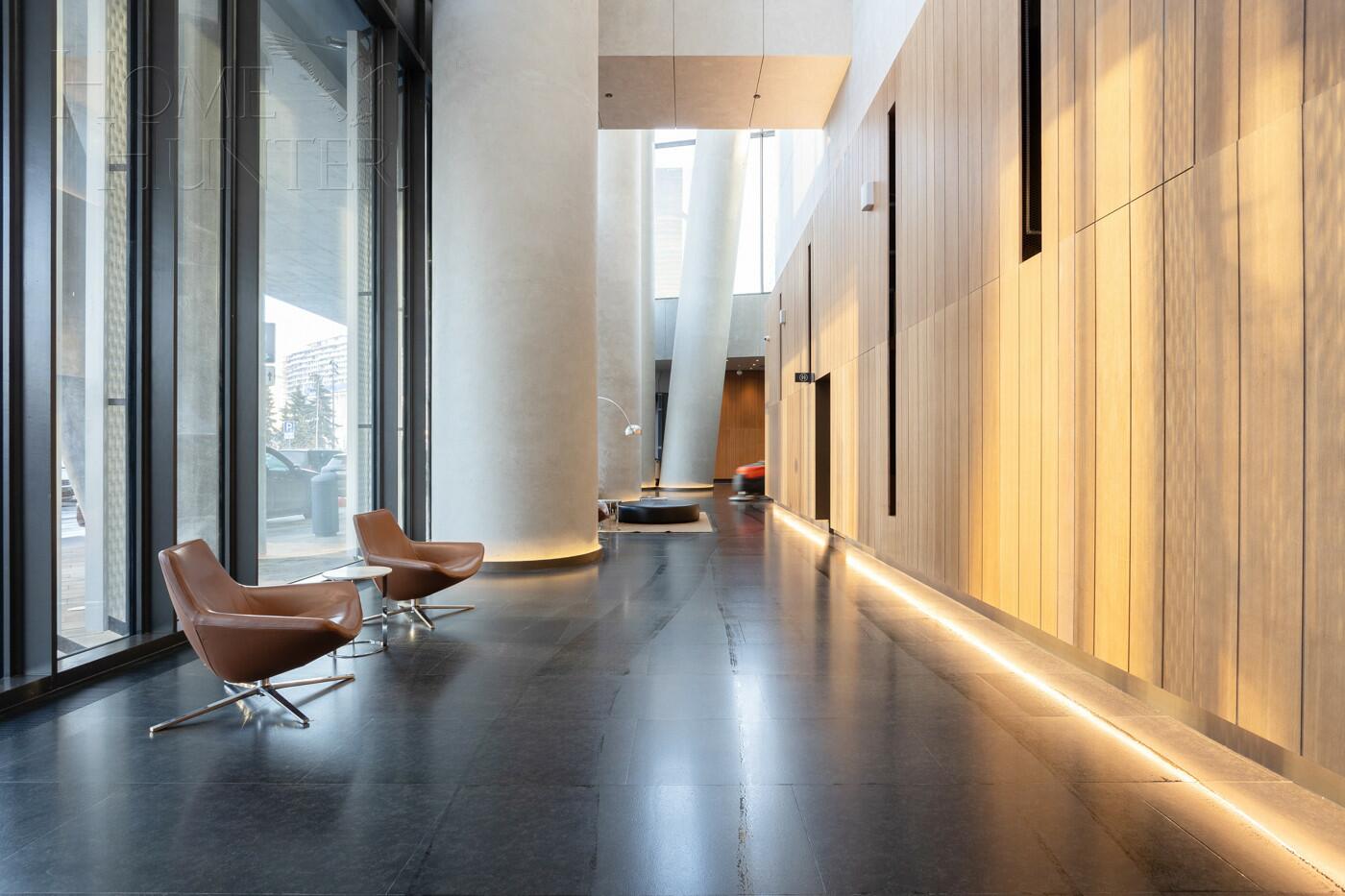 3-КОМН. АПАРТАМЕНТЫ С ОТДЕЛКОЙ 103.9 М² НА 35 ЭТАЖЕ