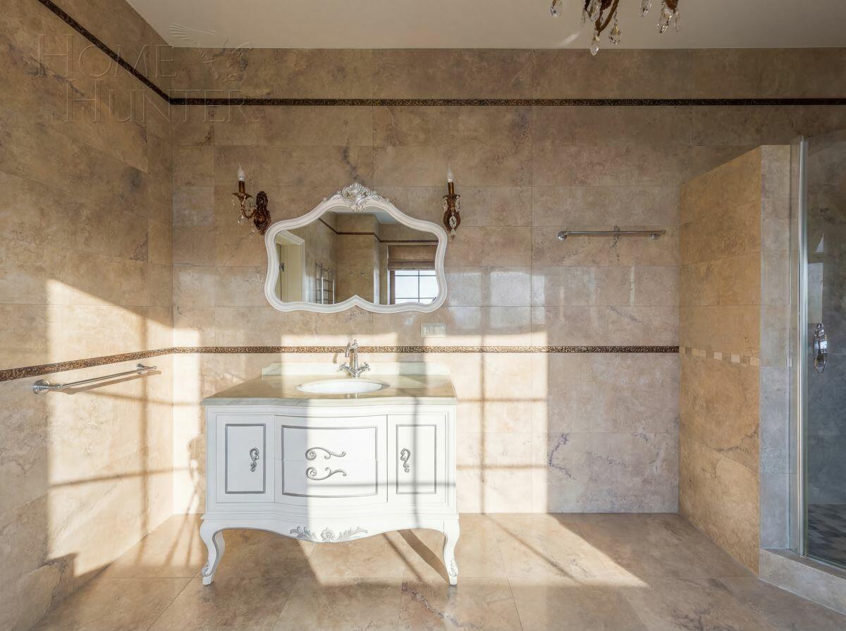 2-этажный коттедж 760 м² с отделкой