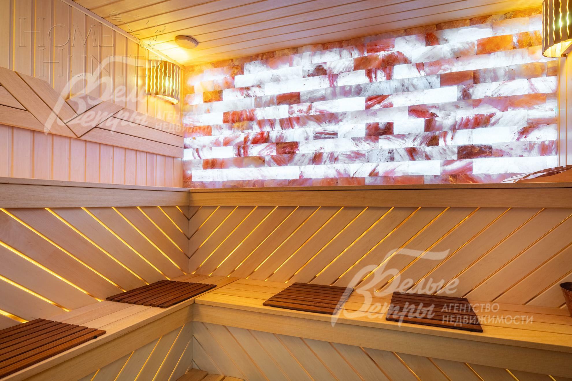 2-этажный коттедж 387 м² с отделкой